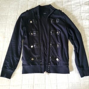 Zara zip up jacket